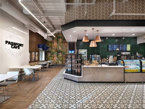 University of Richmond Passport Café — smbw