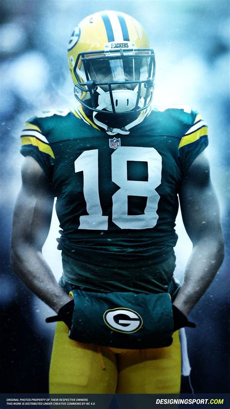 Randall Cobb Png