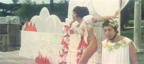 Naked Maria Grazia Buccella In Nerone