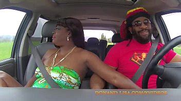 Don Whoe Gets Sloppy Head From Lisa Rivera In The Car Super Hot Films Don And Lisa Xvideos