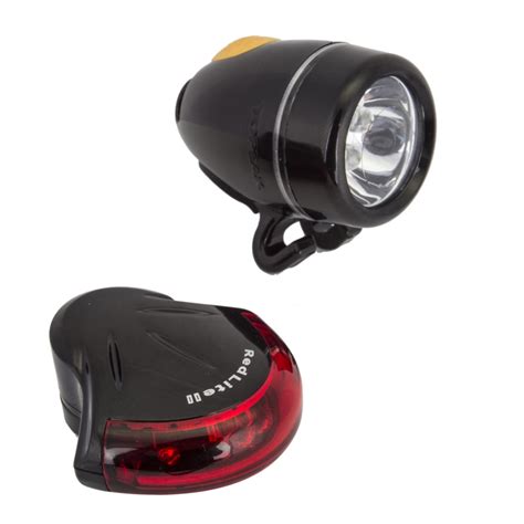 Topeak HighLite Combo II Light Topeak Combo Highlite Ii Blk ...