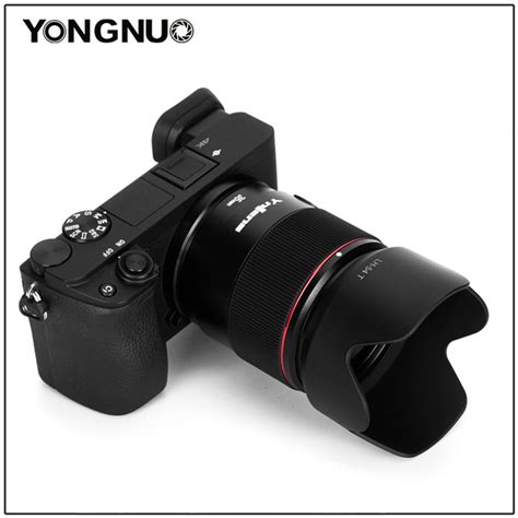 Yongnuo Yn Mm F S Df Dsm Coming Soon Sony Addict