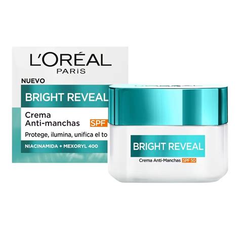 Дневной крем L'Oreal Paris Bright Reveal | отзывы