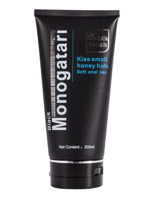 LUBRICANTE RELAJANTE ANAL MONOGATARI 200 ML XShopMen