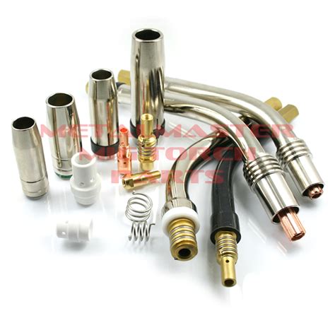 Mig Torch Spare Parts Expanded