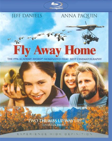 Fly Away Home (1996) - Carroll Ballard | Synopsis, Characteristics ...