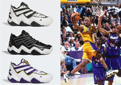 Giày đầu Tiên Của Kobe Bryant Adidas Top Ten 2010 Sẽ Sớm Quay Trở Lại