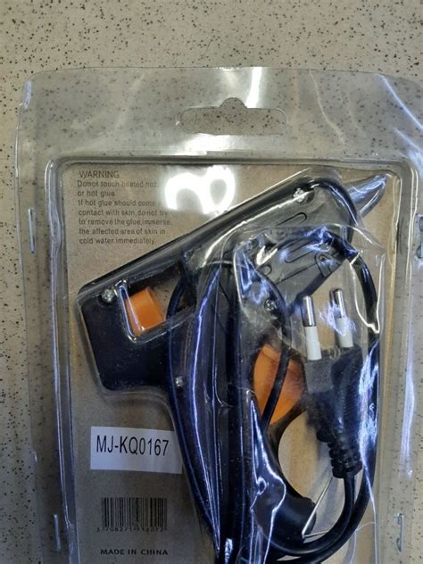 Pistolet na klej na gorąco Hot melt glue gun Warszawa Ursynów OLX pl