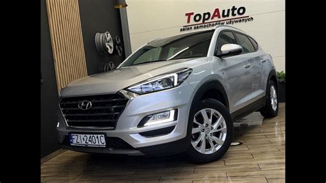 TopAuto Salon Samochodów Używanych prezentacja hyundai tucson YouTube