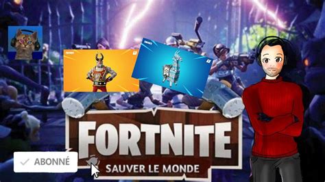 Viens Jouer Avec Nous Sur Sauver Le Monde Fortnite Evenement Star Wars