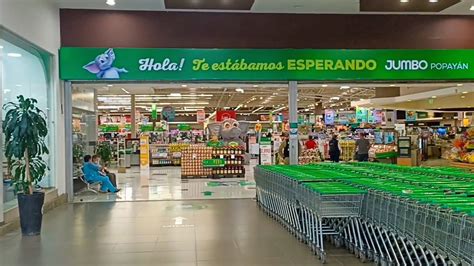 Un Vistazo Al Supermercado JUMBO YouTube