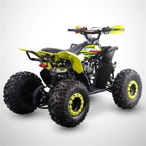 Quad enfant PROBIKE 125 R 2023 ATV Probike Cylindrée Puissance