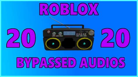 Loud Roblox Bypassed Audios 2020 Youtube