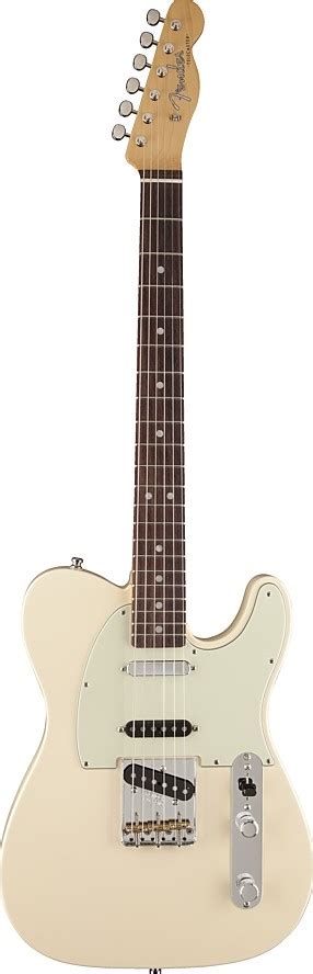 Fender Vintage Hot Rod S Telecaster Review Chorder