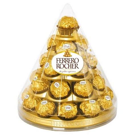 Конфеты Ferrero Rocher 350г - купить с доставкой по выгодным ценам в ...
