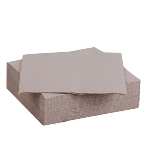 Pack 25 Servilletas De Papel 40x40cm Desechables Electro Depot