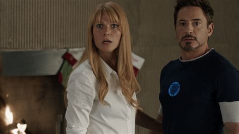 Gwyneth Paltrow Reveals Marvel Changed Massively Between Iron Man And ...