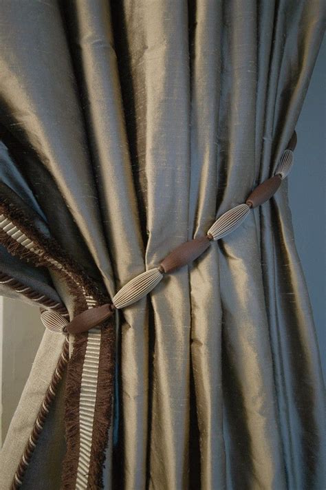 Шторы в деталях | Винтажные шторы, Столовая в синих тонах ...