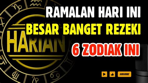 ZODIAK YANG BERUNTUNG HARI MINGGU 3 DESEMBER LENGKAP DAN AKURAT YouTube