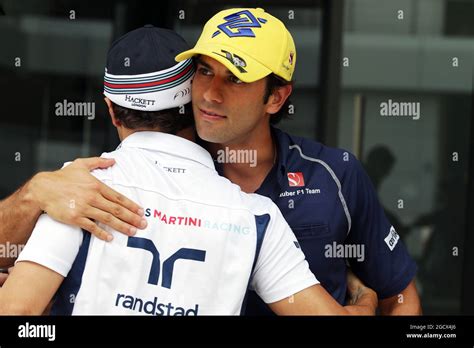 Williams Felipe Nasr Hi Res Stock Photography And Images Alamy