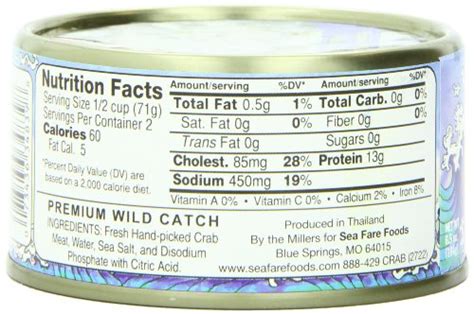 Miller S Select Crab Meat Pricepulse