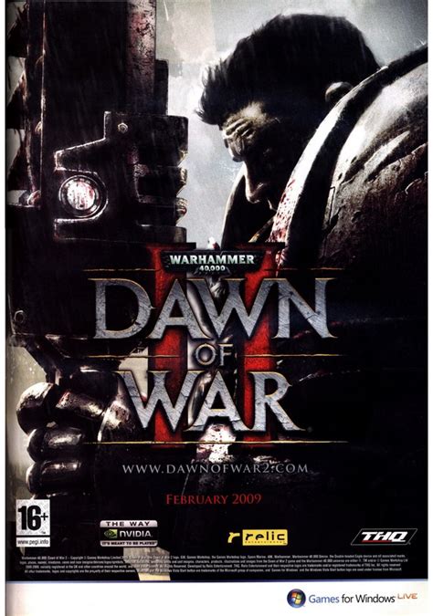 Warhammer 40,000: Dawn of War Download - GameFabrique