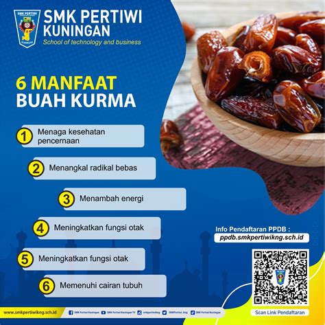 Manfaat Kurma Untuk Kesehatan Homecare