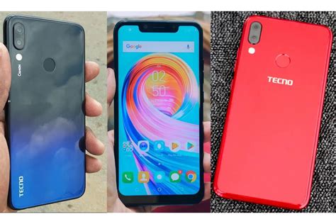 TECNO Camon 11 Pro – Deep Specs