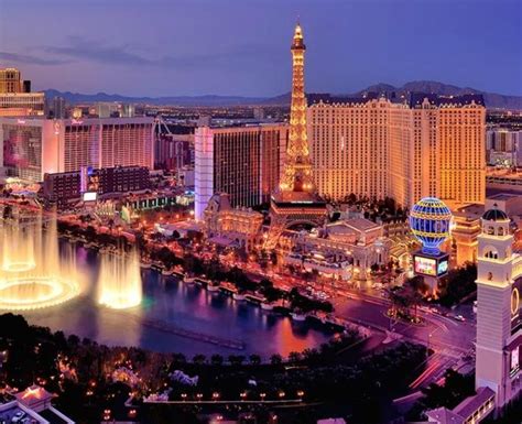 Cheap Las Vegas Vacations, Vacation Packages to Las Vegas, Nevada | Jetsetz