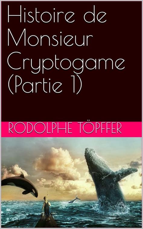 Histoire De Monsieur Cryptogame Partie 1 Ebook Rodolphe Topffer