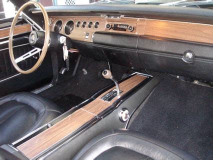 1970 Plymouth GTX - Interior Pictures - CarGurus