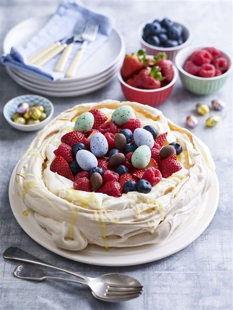 Pavlova Recipe Mary Berry | Viral Blog