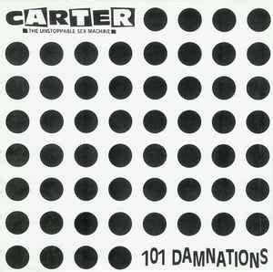 Carter The Unstoppable Sex Machine 1992 The Love Album 1992 CD