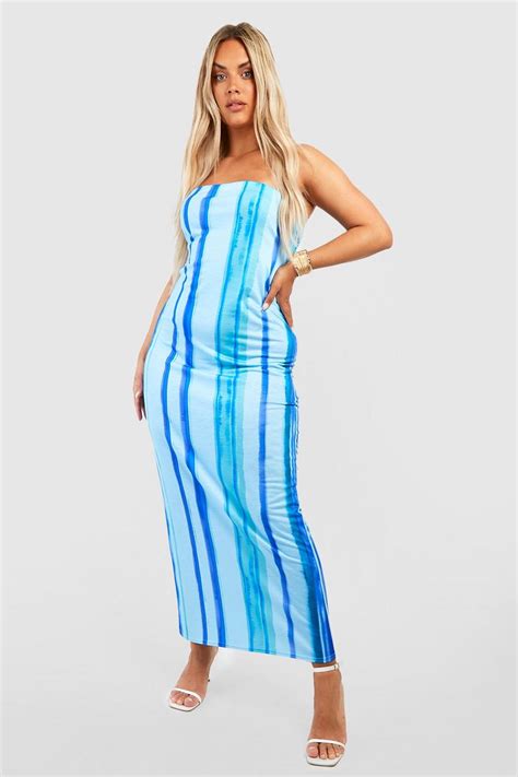 Plus Size Dresses for Women | boohoo USA