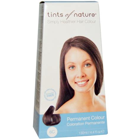 Tints Of Nature Permanent Color Dark Ash Blonde 6C 1Source