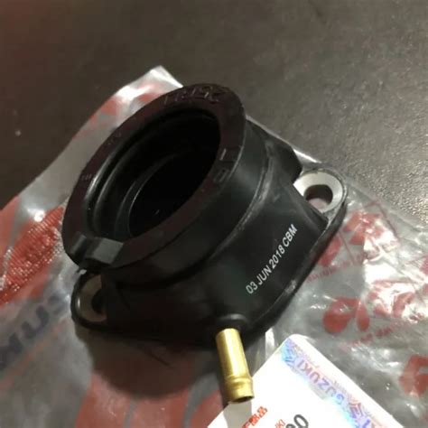 Manipul Karet Intake Manifol Manifold Suzuki Satria Fu Karburator