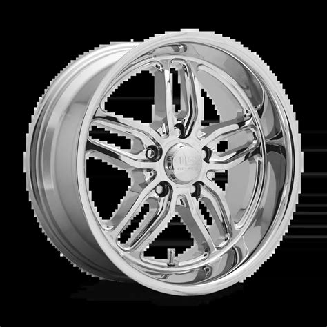 20 Inch Chrome Truck Rims