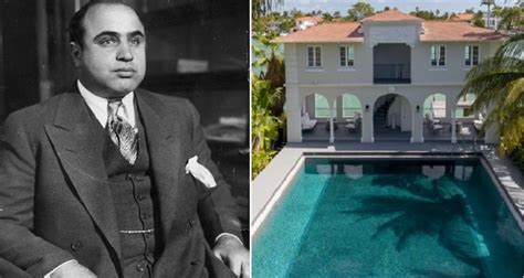 You Can Live Like a Mob Boss in Al Capone's Miami Beach Mansion for $15 ...