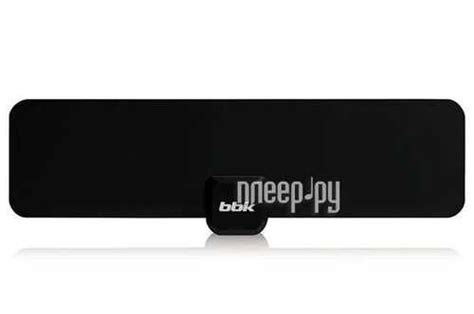 Антенна BBK DA20 Black | Festima.Ru - Мониторинг объявлений