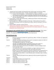 Crj Chapter Browder Assignment Docx Intro To Criminal Justice