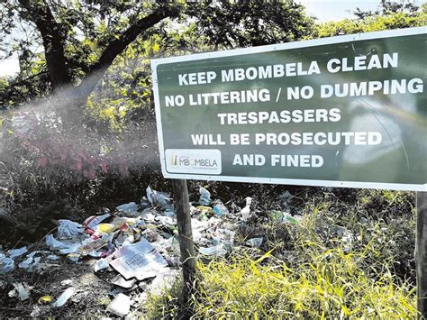 We Care 4 Nelspruit Cleans Up Around Rob Ferreira Hospital Lowvelder