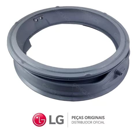 Guarnição Porta Lava E Seca LG Wd 1485ada Wd 1485ada5 Orig Frete grátis