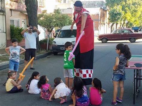 YA ARRANCAMOS CON EL... - Si al Jardín en La Paternal