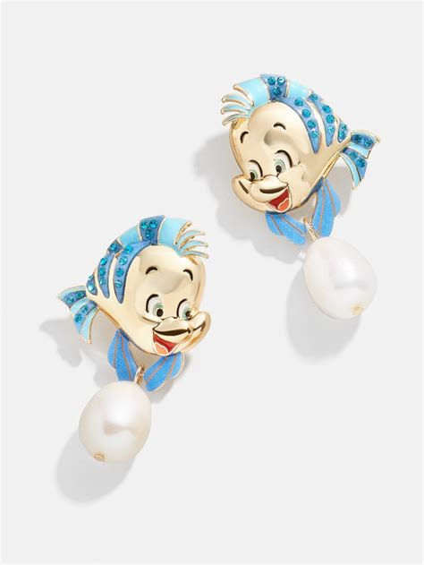 The Perfect Earring Pair For Under The Sea And Everywhere Else