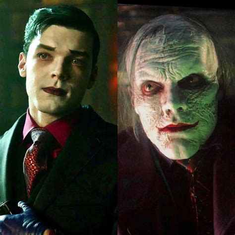 Gotham: Jerome vs. Jeremiah Valeska | Geeks