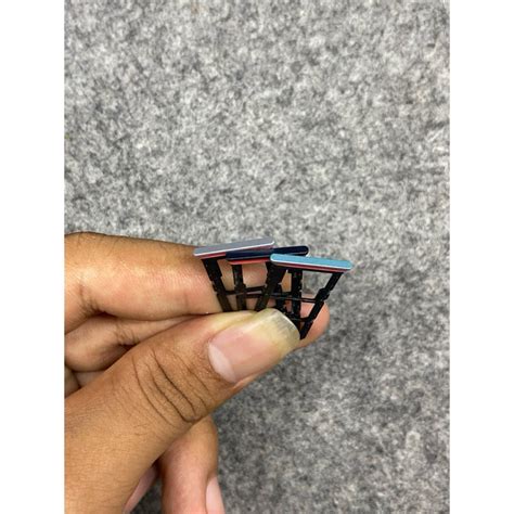 Jual SIM TRAY SLOT SIM LOCK CARD TEMPAT KARTU INFINIX HOT 30 X6831 ORIGINAL COPOTAN Shopee