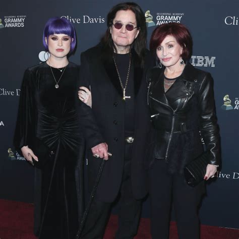 Kelly Osbourne says her parents have been 'incredible' throughout her ...