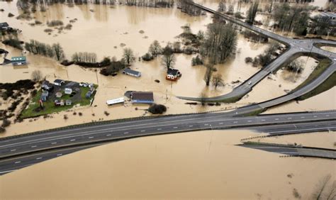 Proposed new dam on Chehalis to address chronic flooding raises many ...