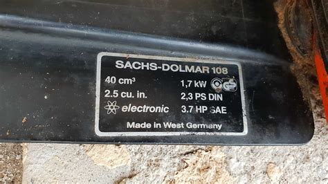 Drujba Sachs Dolmar Sebes Olx Ro