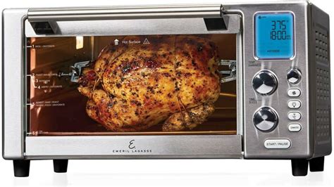 Best Air Fryer Toaster Ovens | Oven Adventure